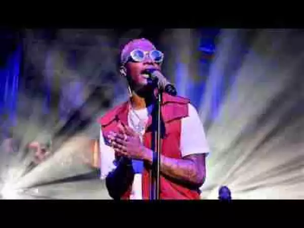 Video: Wizkid Performs "DADDY YO" Live At Royal Albert Hall in London 2017